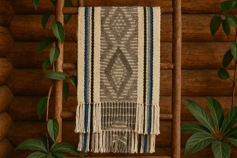 Sendero de mesa / mural